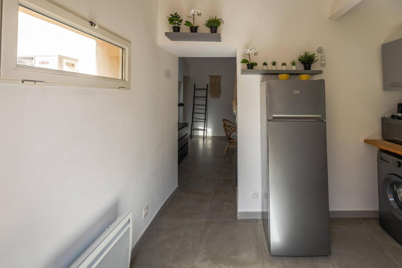 Appartement Terrasse Climatise Calme En Centre-Ville LʼIsle-sur-la-Sorgue Exterior foto